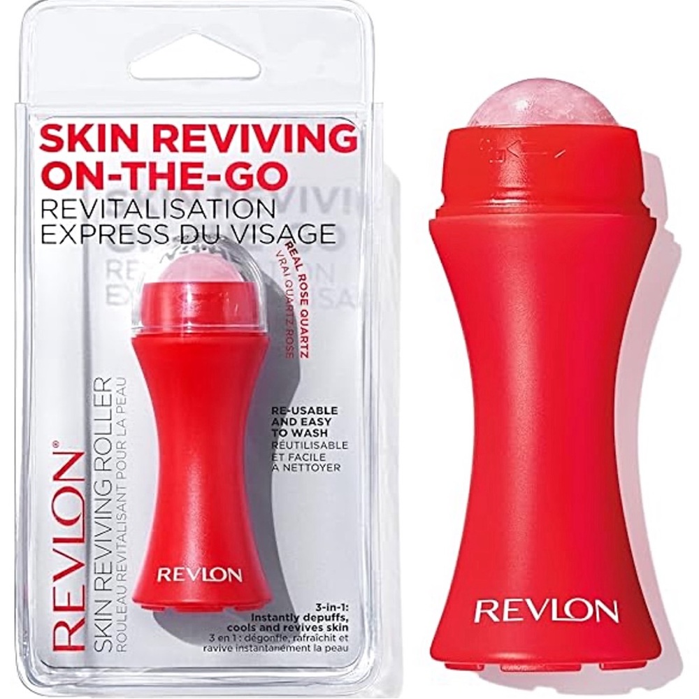 🆕 Revlon Skin Reviving Roller